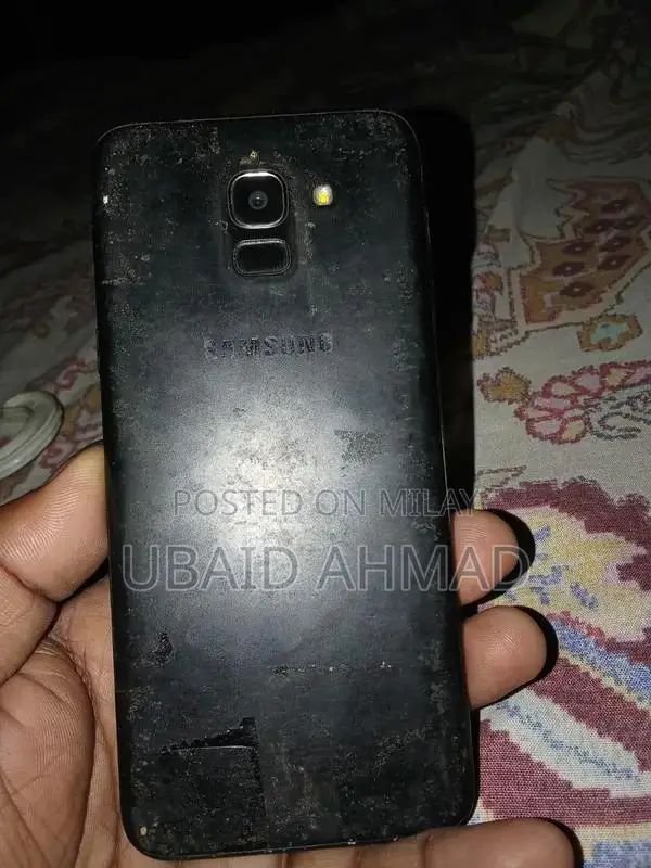 Dual SIM Smartphone with 3GB RAM and 32GB Storage