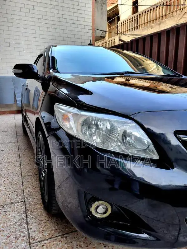 Toyota Corolla SR Sedan - Well-Maintained Reliable Car