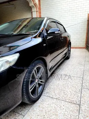 Toyota Corolla SR Sedan - Well-Maintained Reliable Car