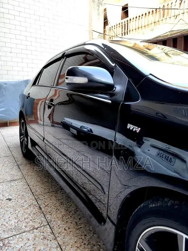 Toyota Corolla SR Sedan - Well-Maintained Reliable Car