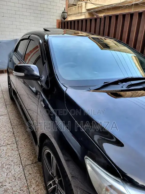 Toyota Corolla SR Sedan - Well-Maintained Reliable Car