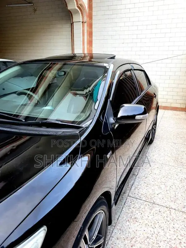 Toyota Corolla SR Sedan - Well-Maintained Reliable Car