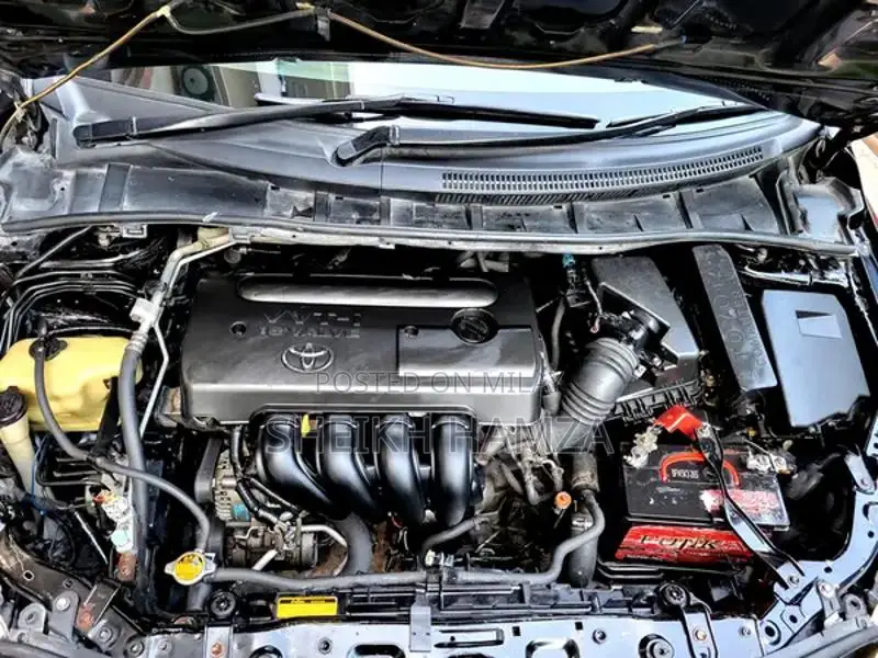 Toyota Corolla SR Sedan - Well-Maintained Reliable Car