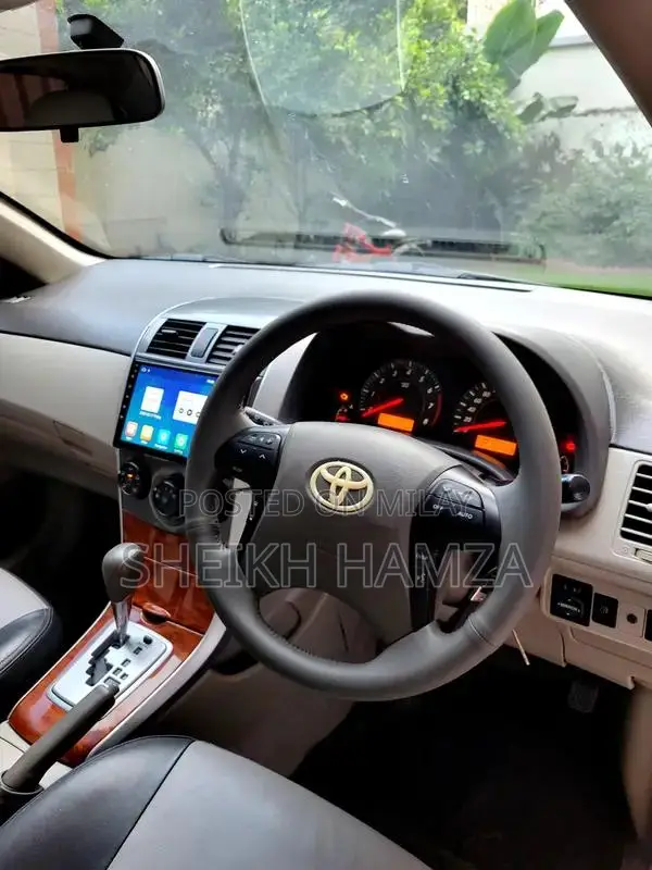 Toyota Corolla SR Sedan - Well-Maintained Reliable Car