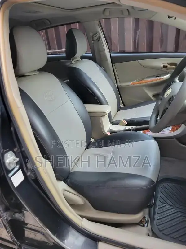 Toyota Corolla SR Sedan - Well-Maintained Reliable Car