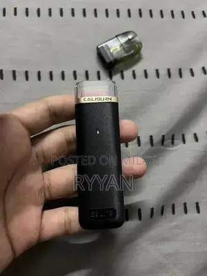 Caliburn G3 Lite: Lightly Used Portable Device