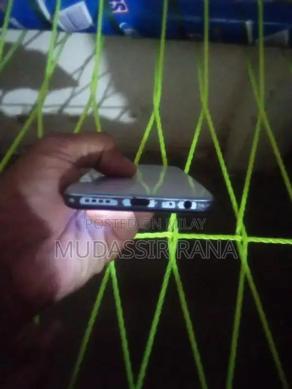 Budget Smartphone with Compact Design and Multi-Core Processor