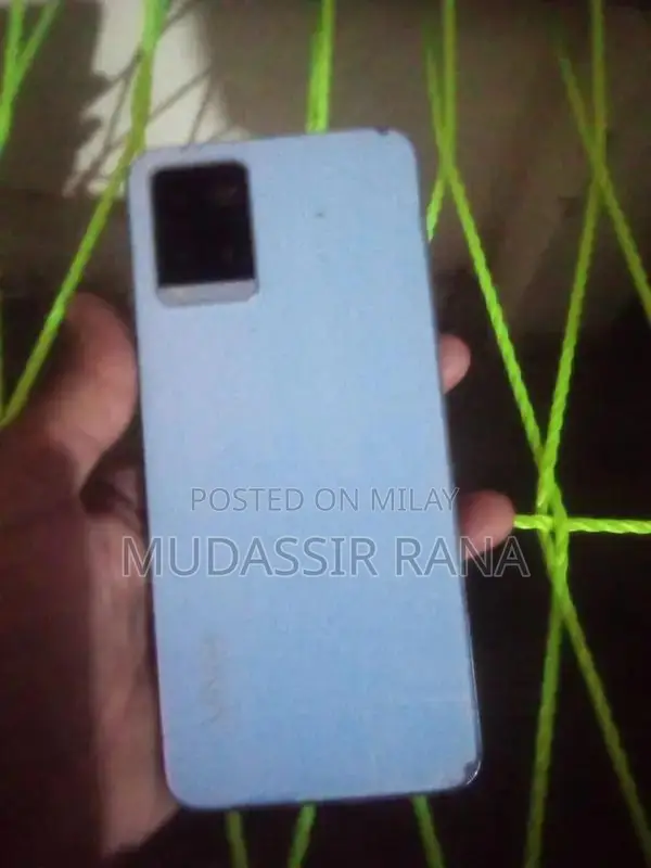 Budget Smartphone with Compact Design and Multi-Core Processor