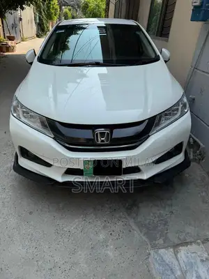 Photo - Honda Grace Hybrid EX TOP Variant Luxury Sedan