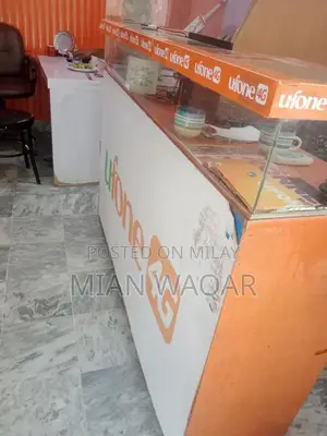 Photo - Versatile Wooden Multi-Purpose Office Table