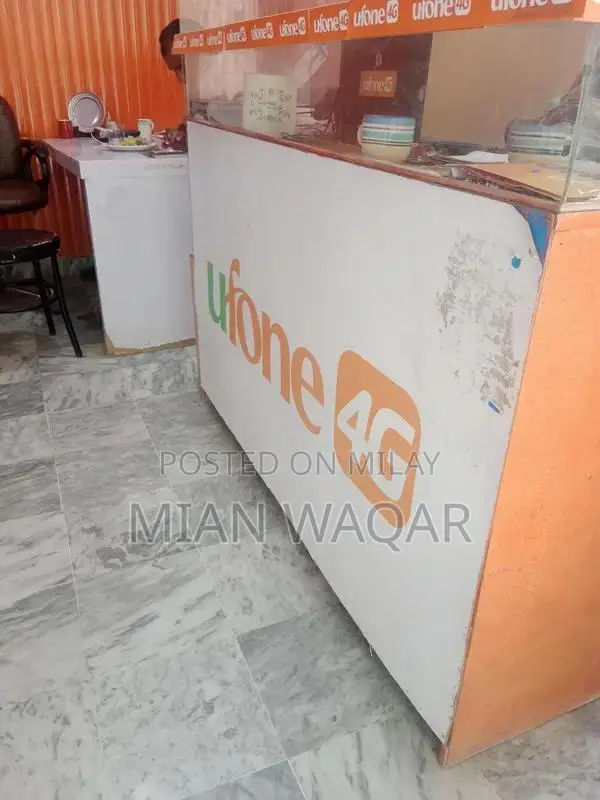 Versatile Wooden Multi-Purpose Office Table