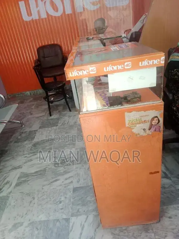 Versatile Wooden Multi-Purpose Office Table