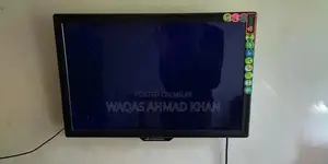 Samsung 20-Inch Slim LED TV with Multiple Connectivity Options