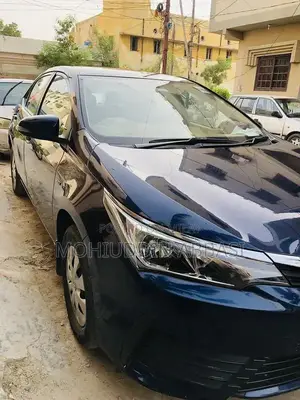 Toyota Corolla GLI Automatic Sedan - Low Mileage Luxury Edition