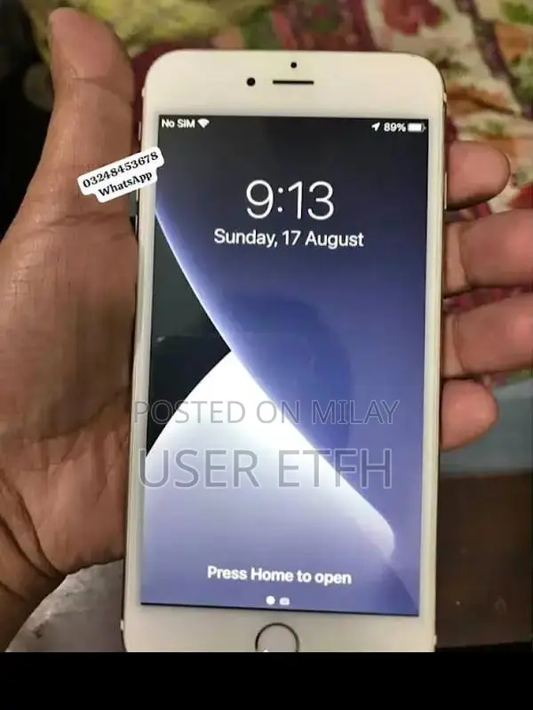 Apple iPhone 6s PTA Approved 64GB Smartphone