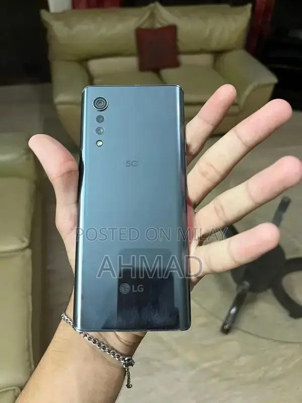 LG VELVET 10/10
