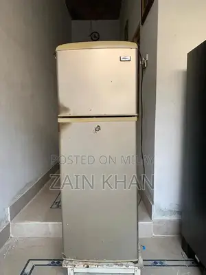 Photo - Haier Refrigerator with Cooling Technology
