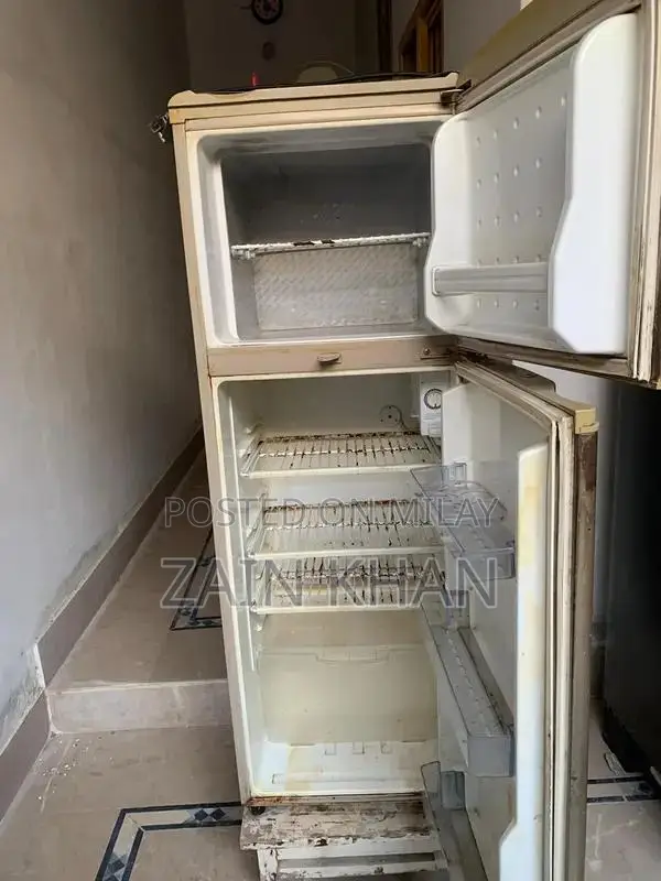 Haier Refrigerator with Cooling Technology