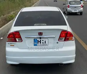 Honda Civic VTi Manual Sedan Excellent Condition