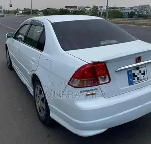 Honda Civic VTi Manual Sedan Excellent Condition