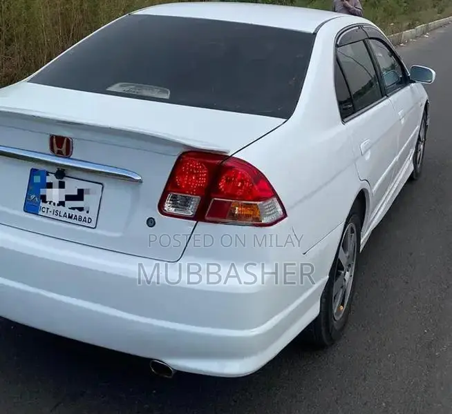 Honda Civic VTi Manual Sedan Excellent Condition