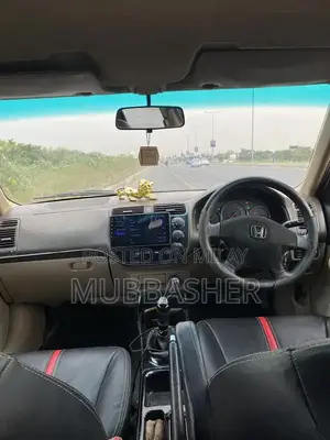 Honda Civic VTi Manual Sedan Excellent Condition