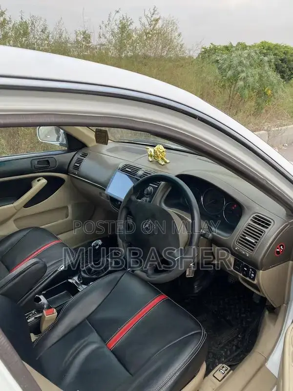 Honda Civic VTi Manual Sedan Excellent Condition