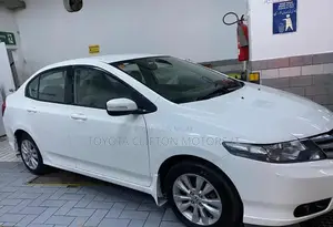 Honda City Aspire 1.3 Automatic Sedan - Low Mileage Compact Car