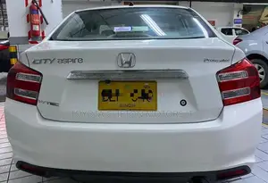 Honda City Aspire 1.3 Automatic Sedan - Low Mileage Compact Car