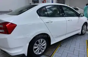 Honda City Aspire 1.3 Automatic Sedan - Low Mileage Compact Car