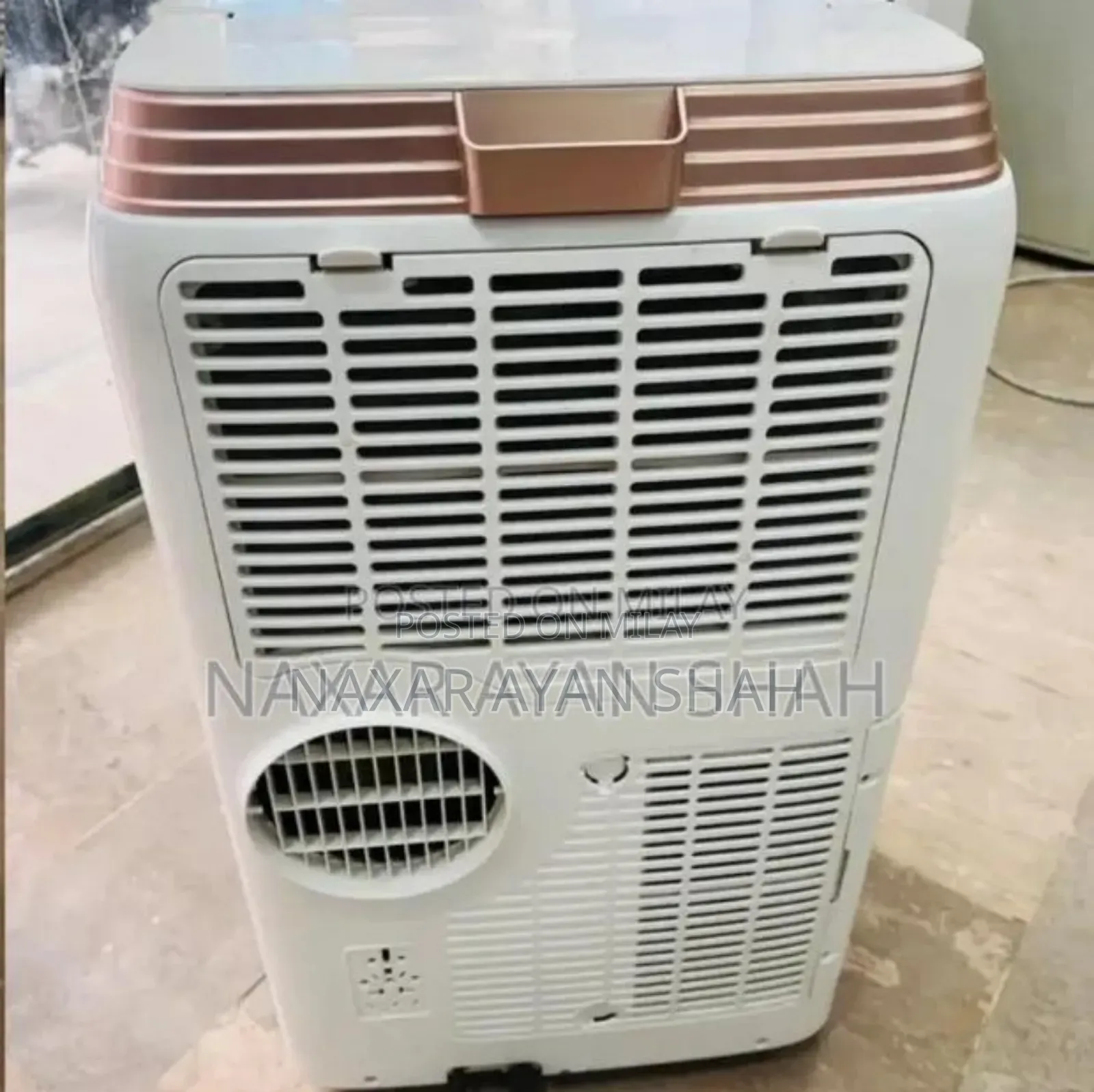 Portable Mobile Ac 1 Ton
