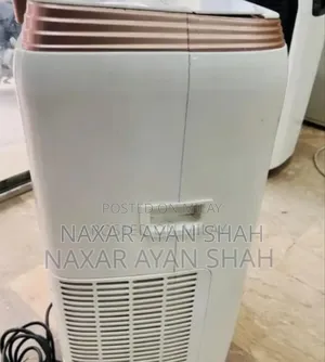 Portable Mobile Ac 1 Ton