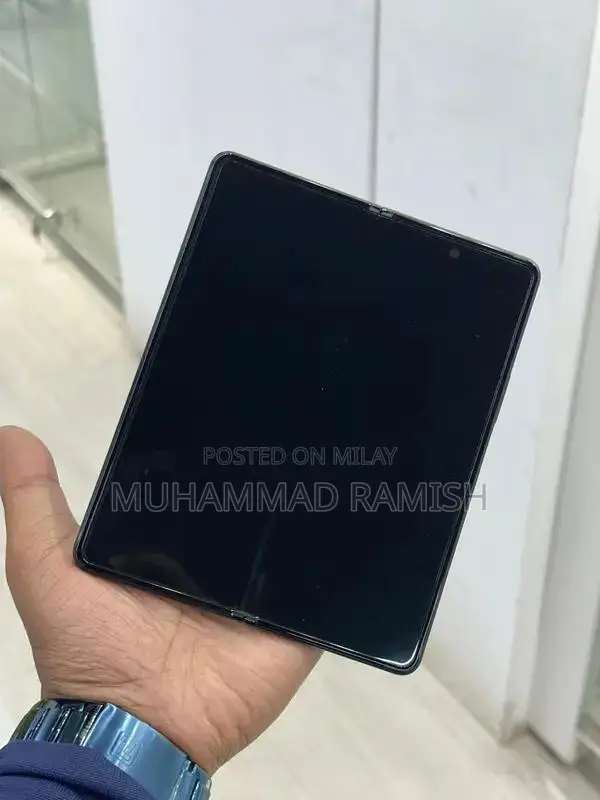 Samsung Galaxy Z Fold 3 Foldable Smartphone
