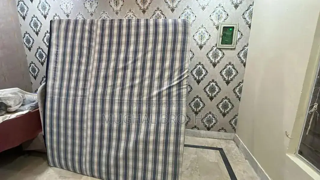 Spring Mattress with Minor Usage