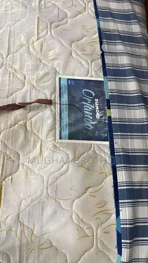 Spring Mattress with Minor Usage