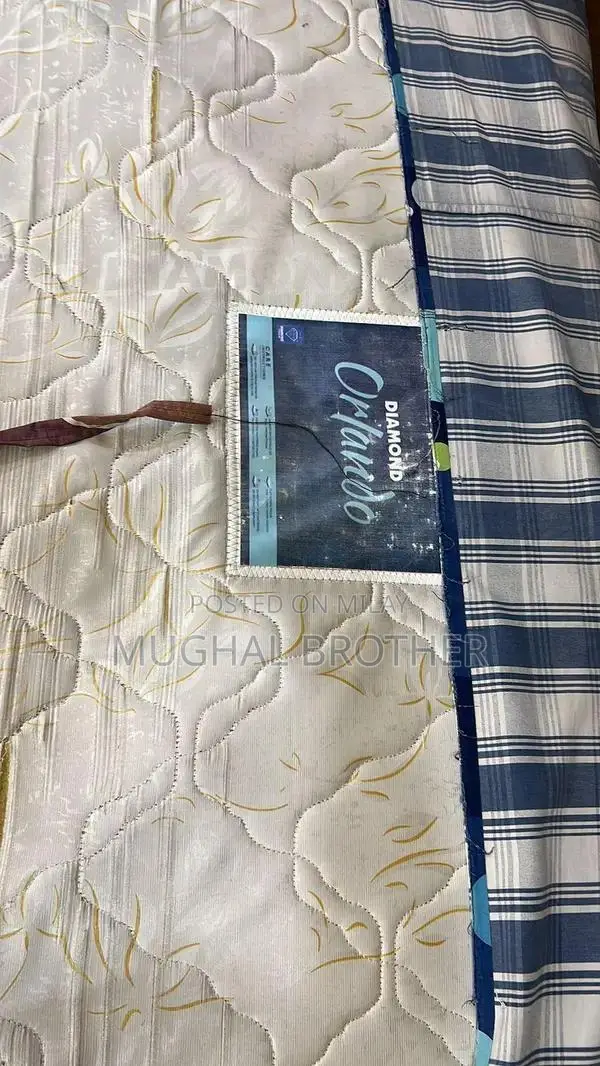 Spring Mattress with Minor Usage