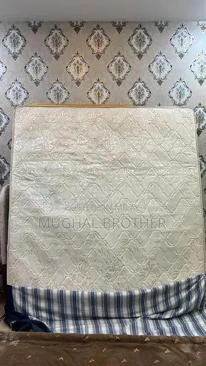 Spring Mattress with Minor Usage