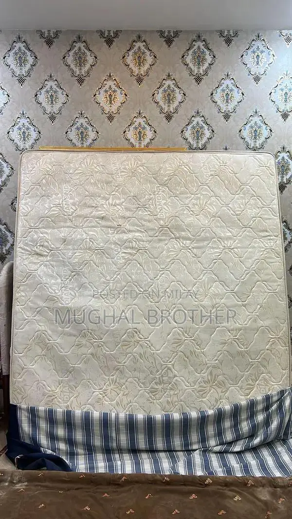 Spring Mattress with Minor Usage