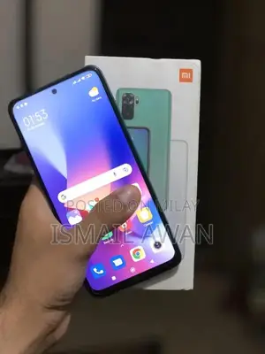 Photo - Redmi Note 10 Smartphone - 6/128GB, Pristine Condition