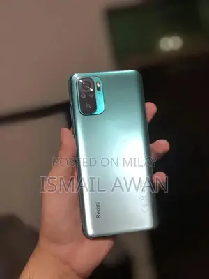 Redmi Note 10 Smartphone - 6/128GB, Pristine Condition