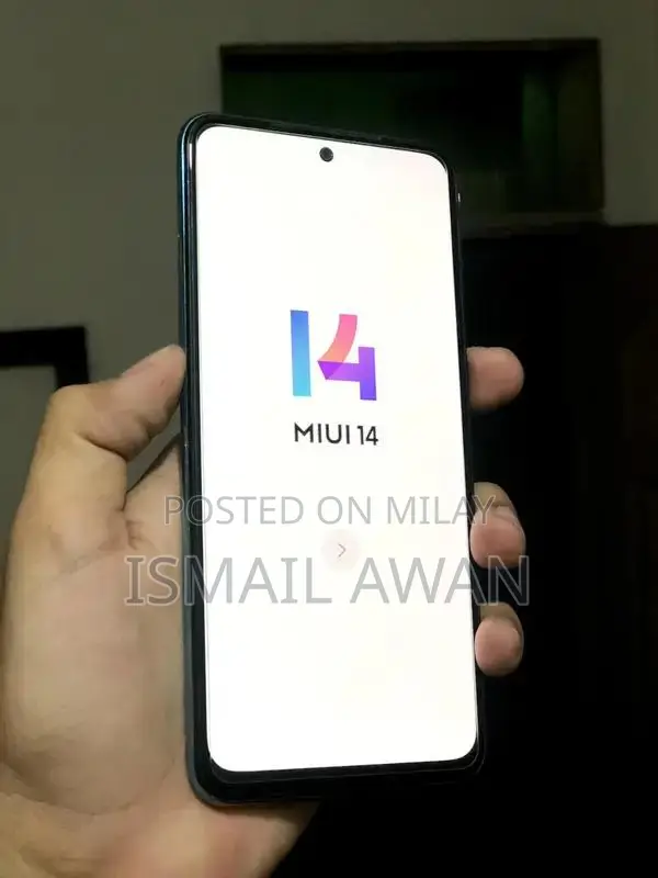 Redmi Note 10 Smartphone - 6/128GB, Pristine Condition