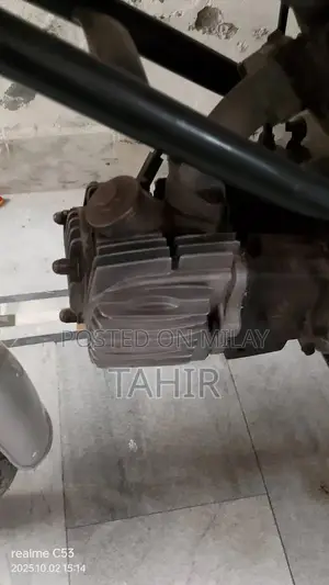 2022 Chingchi Rickshaw Bick Model