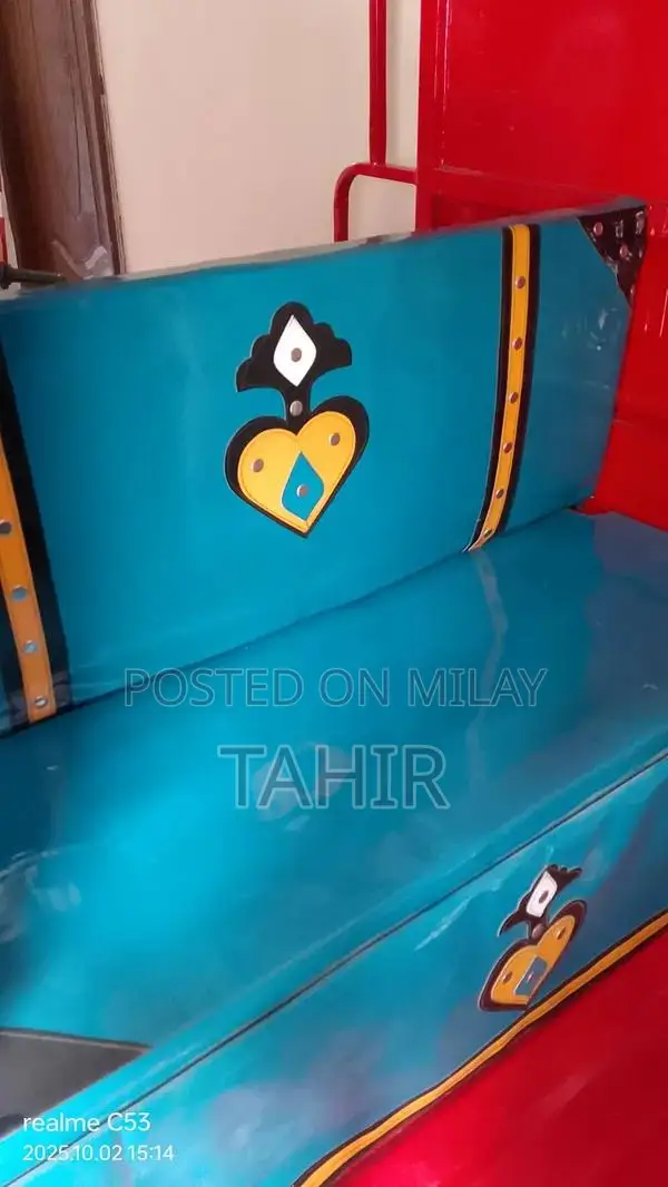 2022 Chingchi Rickshaw Bick Model