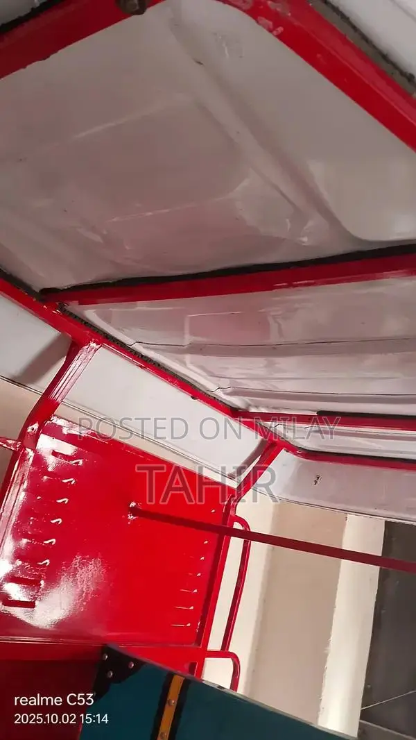 2022 Chingchi Rickshaw Bick Model