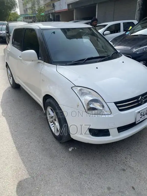 2017 Suzuki Swift DLX Automatic Sedan