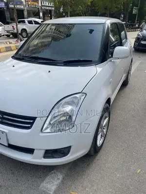 2017 Suzuki Swift DLX Automatic Sedan