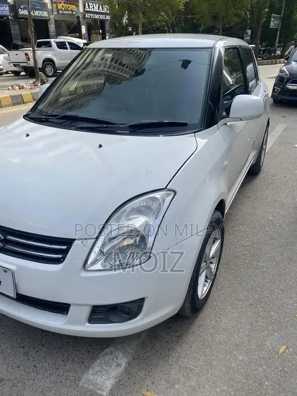 2017 Suzuki Swift DLX Automatic Sedan