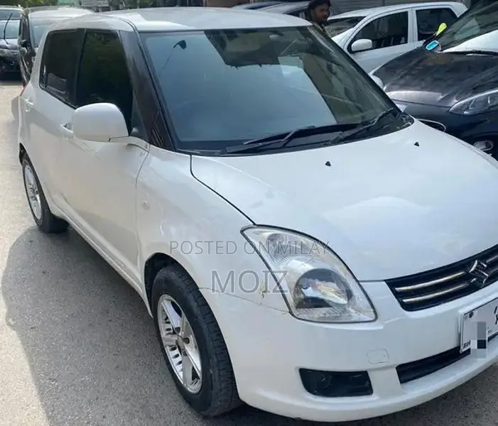 2017 Suzuki Swift DLX Automatic Sedan