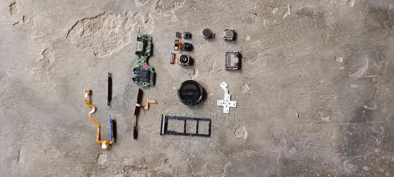 Smart 8 Original Smartphone Parts Collection