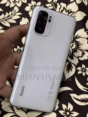 Photo - Redmi Note 10 Smartphone - Excellent Condition Full Package